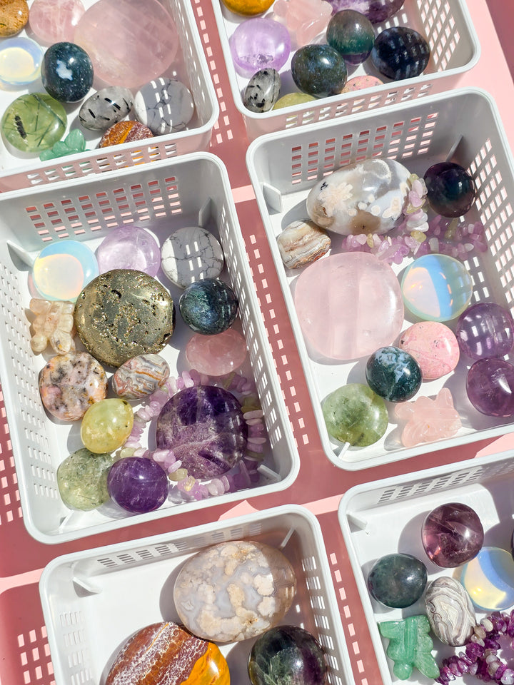 The Lush Mix