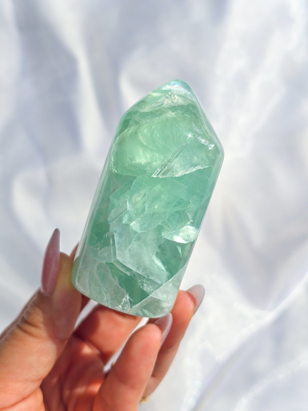 Mexican Fluorite Free forms