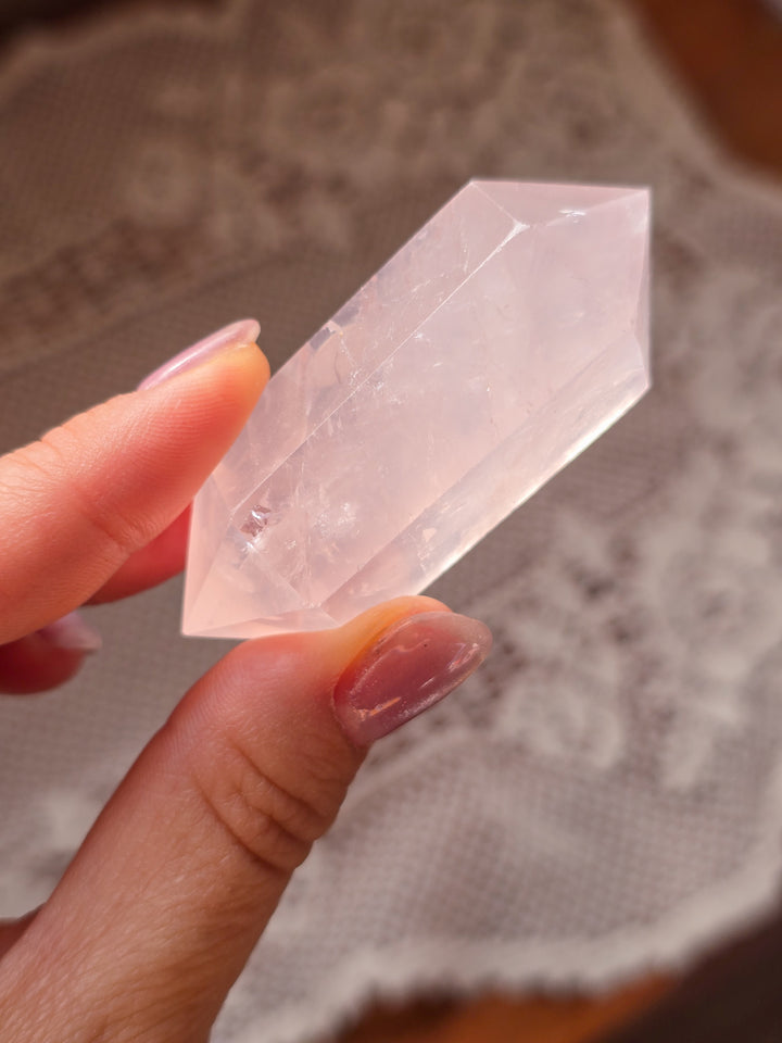 Rose Quartz DT