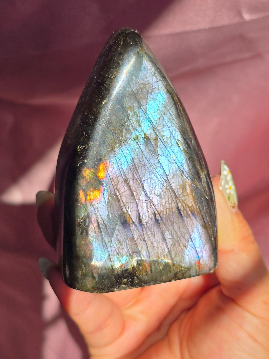 You Pick, Small Labradorite Freeform