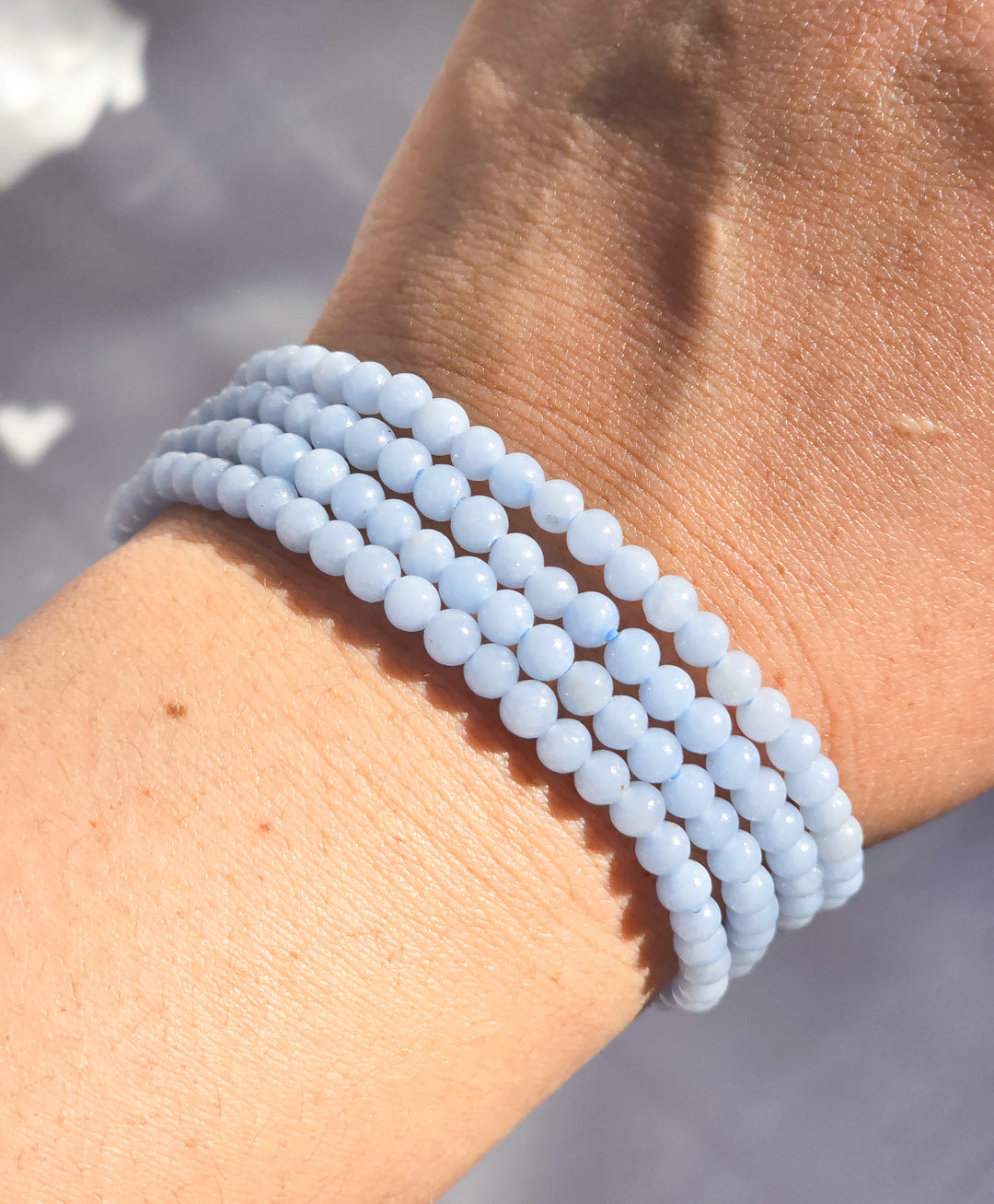 4mm Danity Bracelets