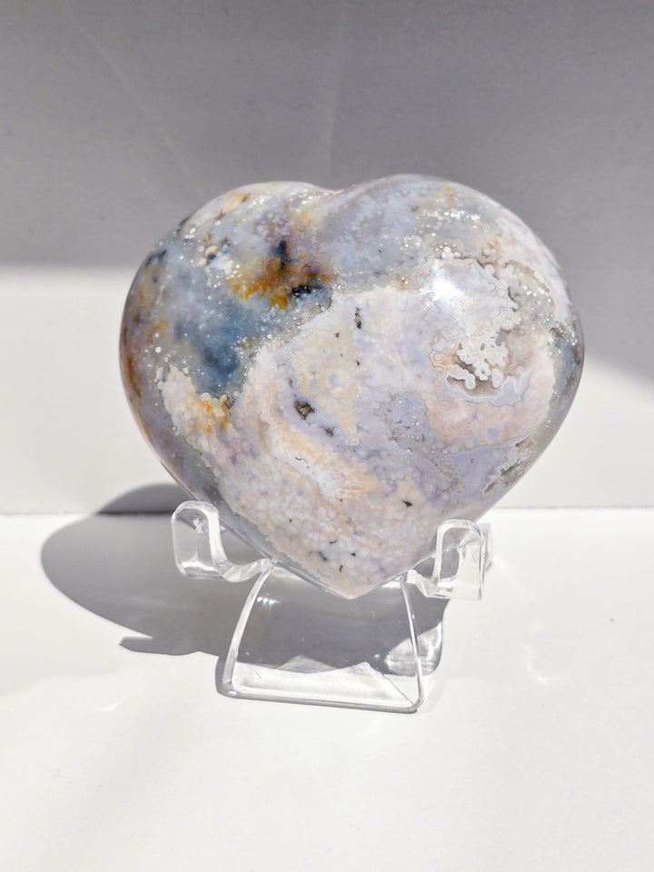 Sea Jasper Puffy 🩷 j