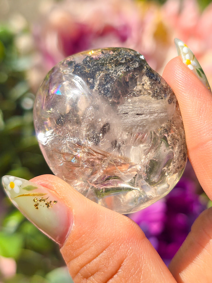 Garden Quartz Lens F