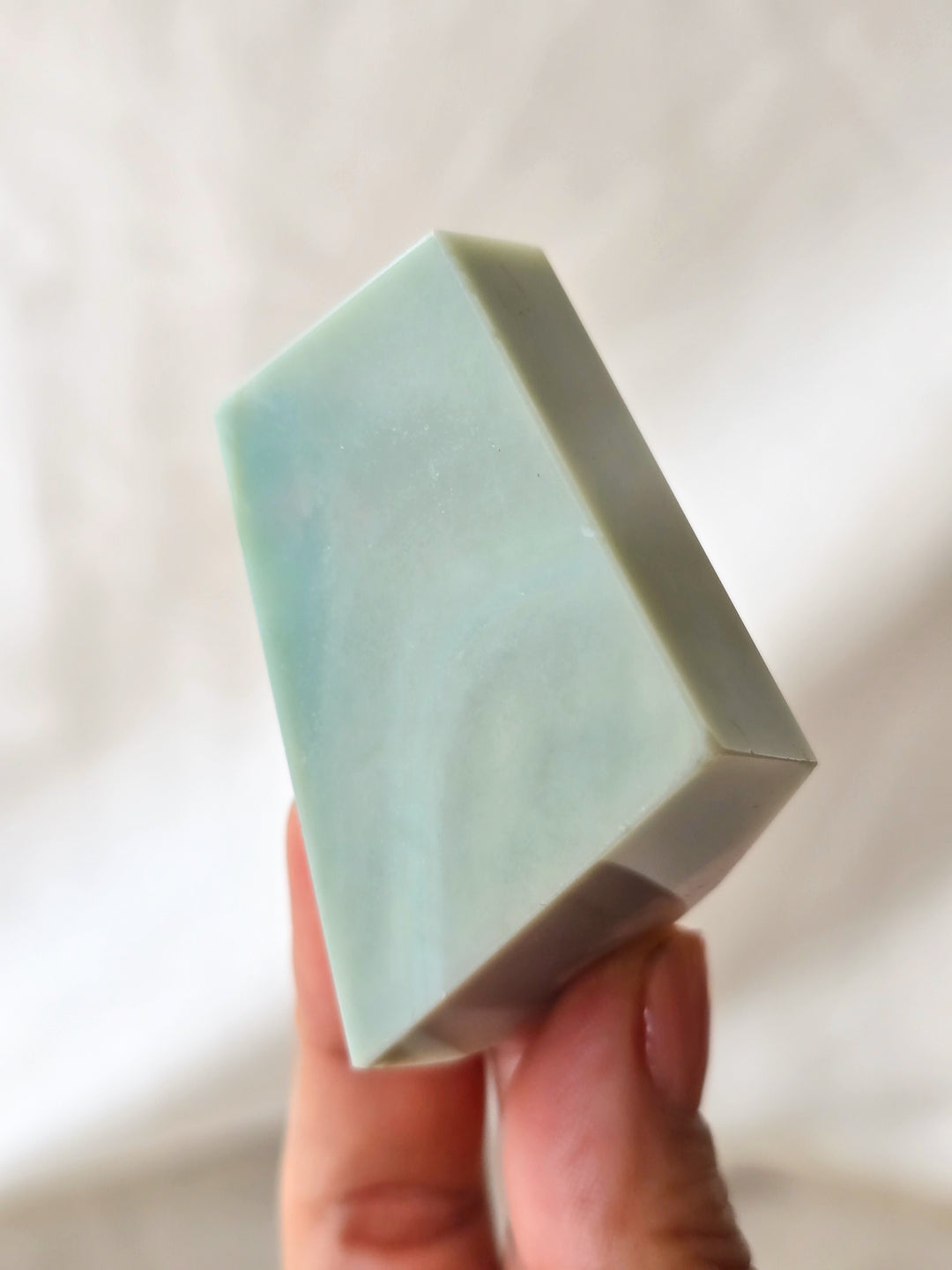You Pick, Green Flower Agate Freeform