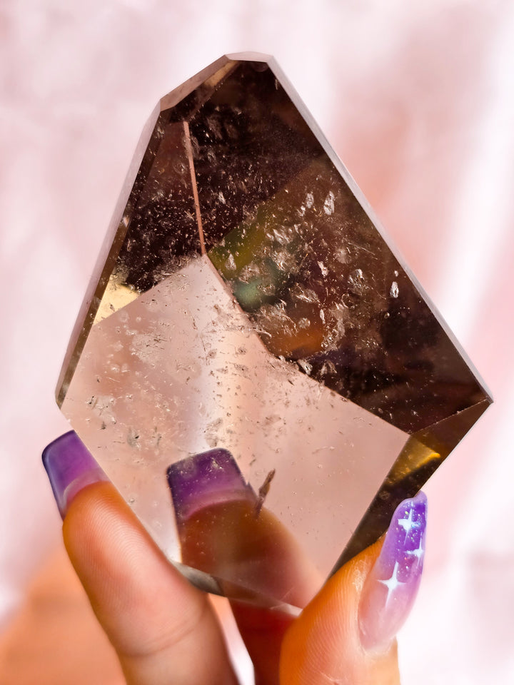 Smokey Quartz Freeform