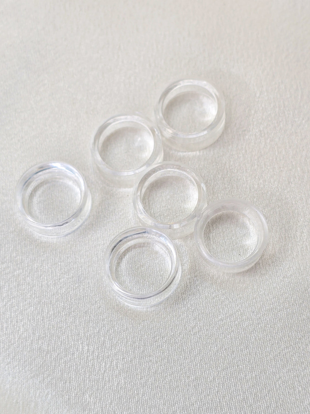 Acrylic Sphere Stands