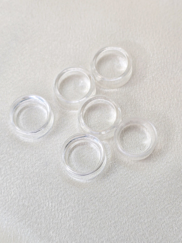 Acrylic Sphere Stands