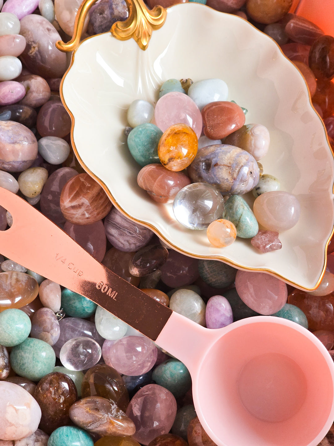 Goddess Energy Crystal Mix