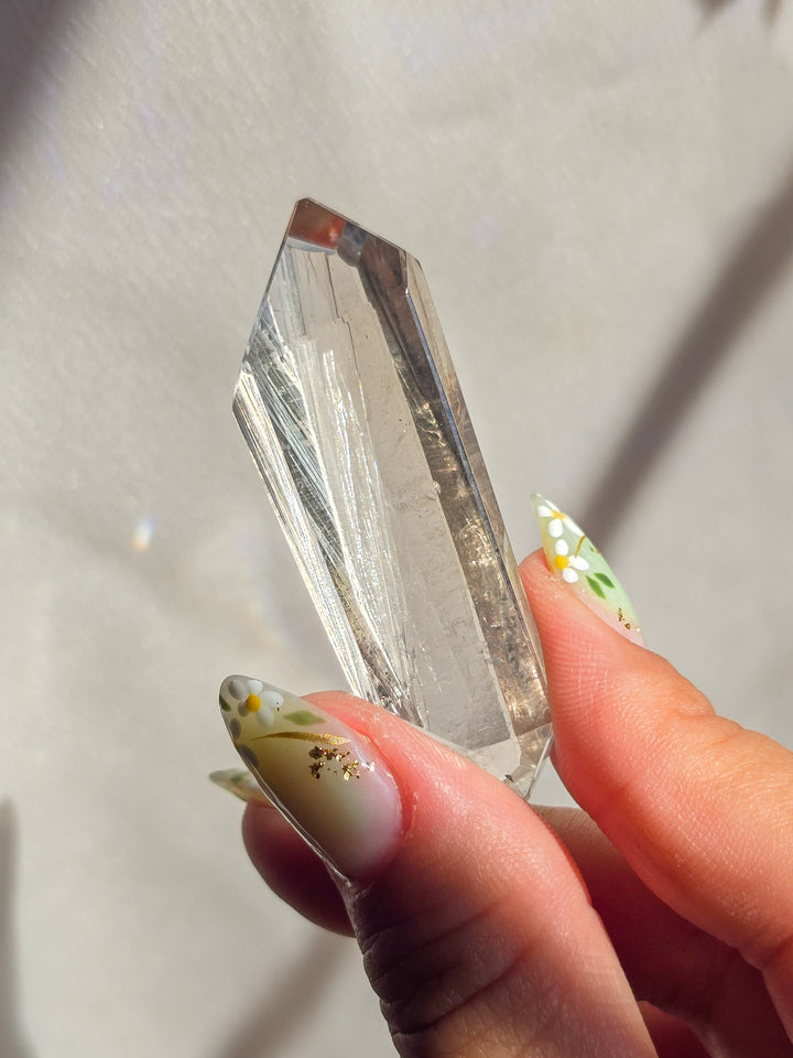 You Pick, HQ Smokey Lemurian Quartz Point