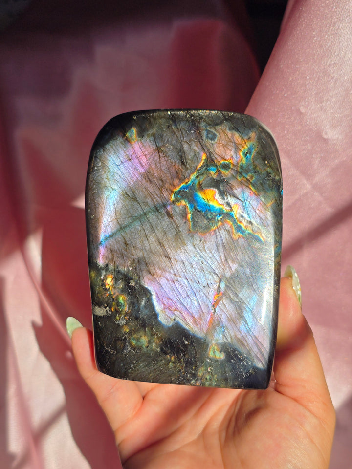 Labradorite Freeform B2