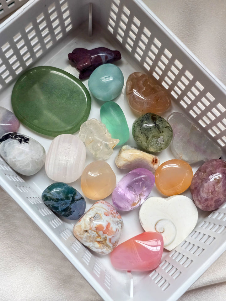 The Bloom Crystal Mix