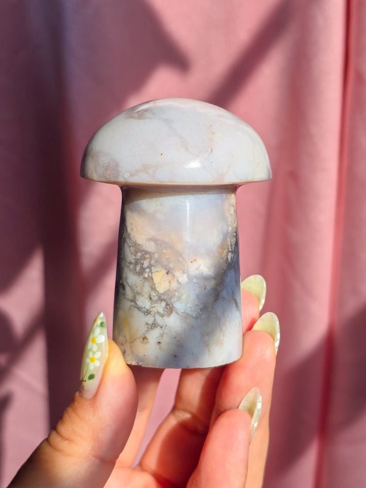 You Pick, Sea Jasper Mushie