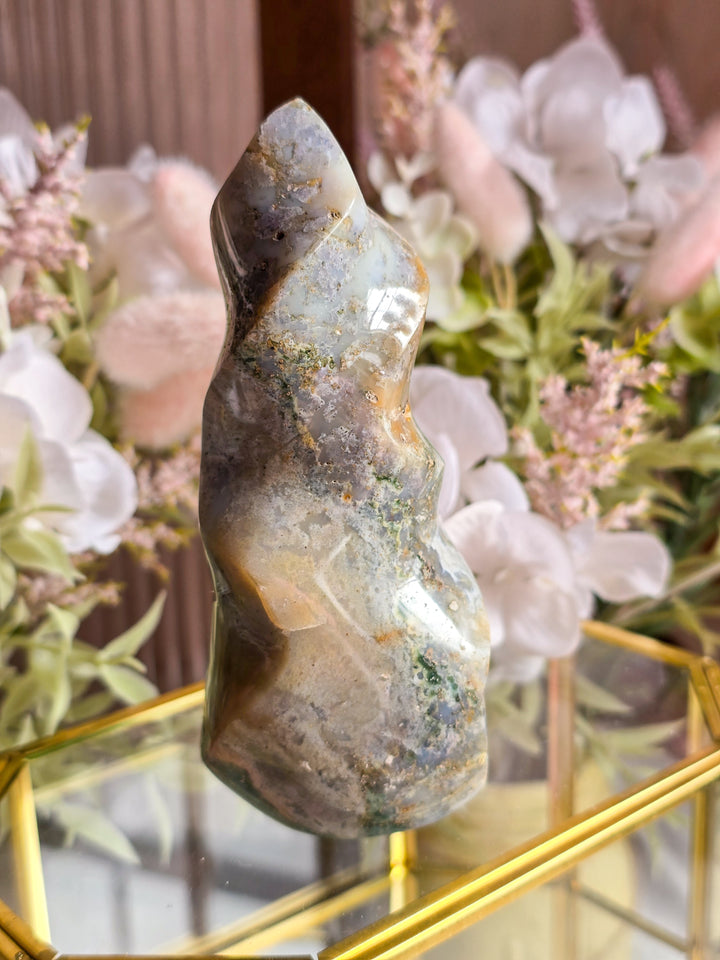 Sea Jasper Flame C