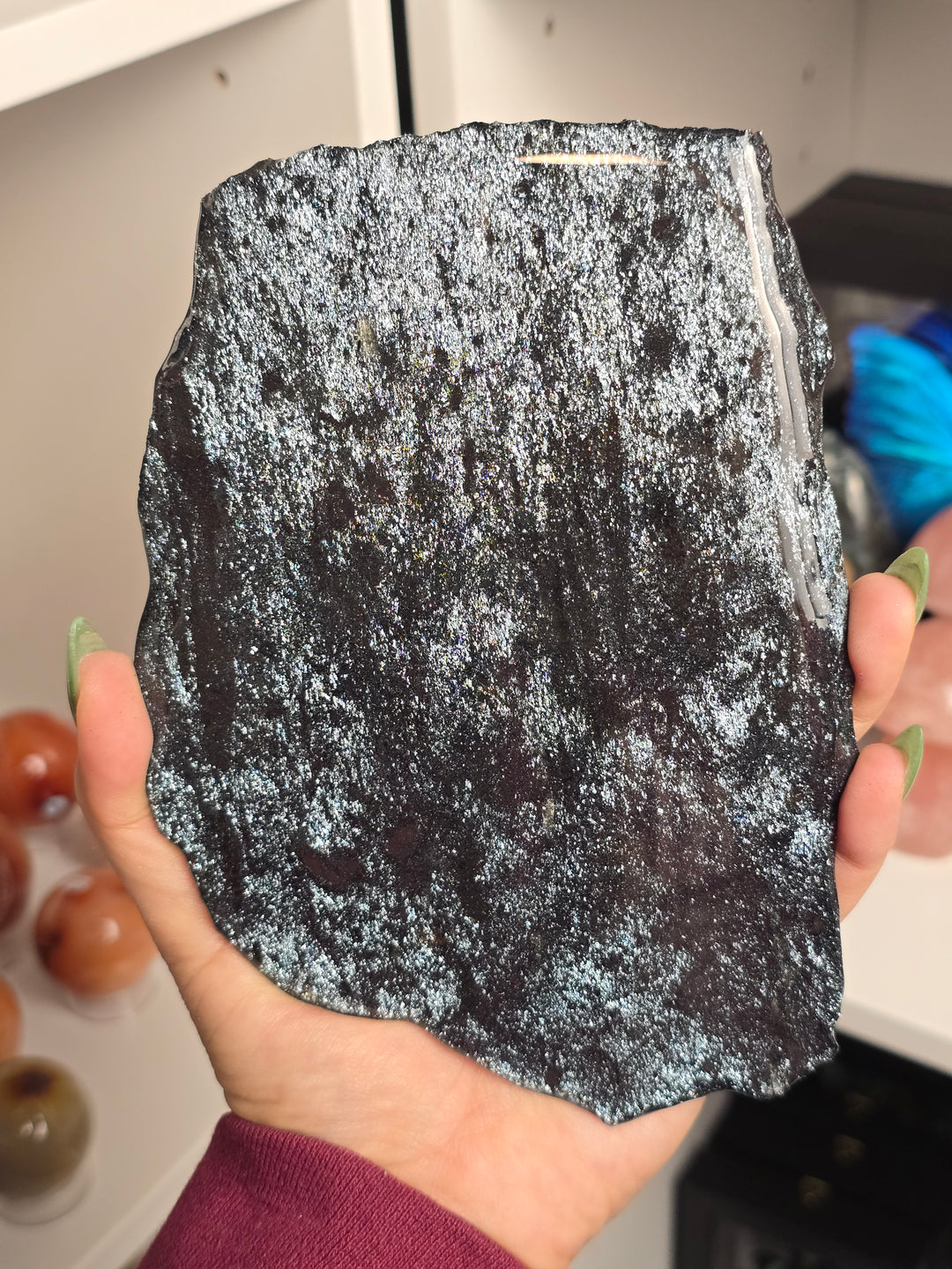 Specularite Slab C