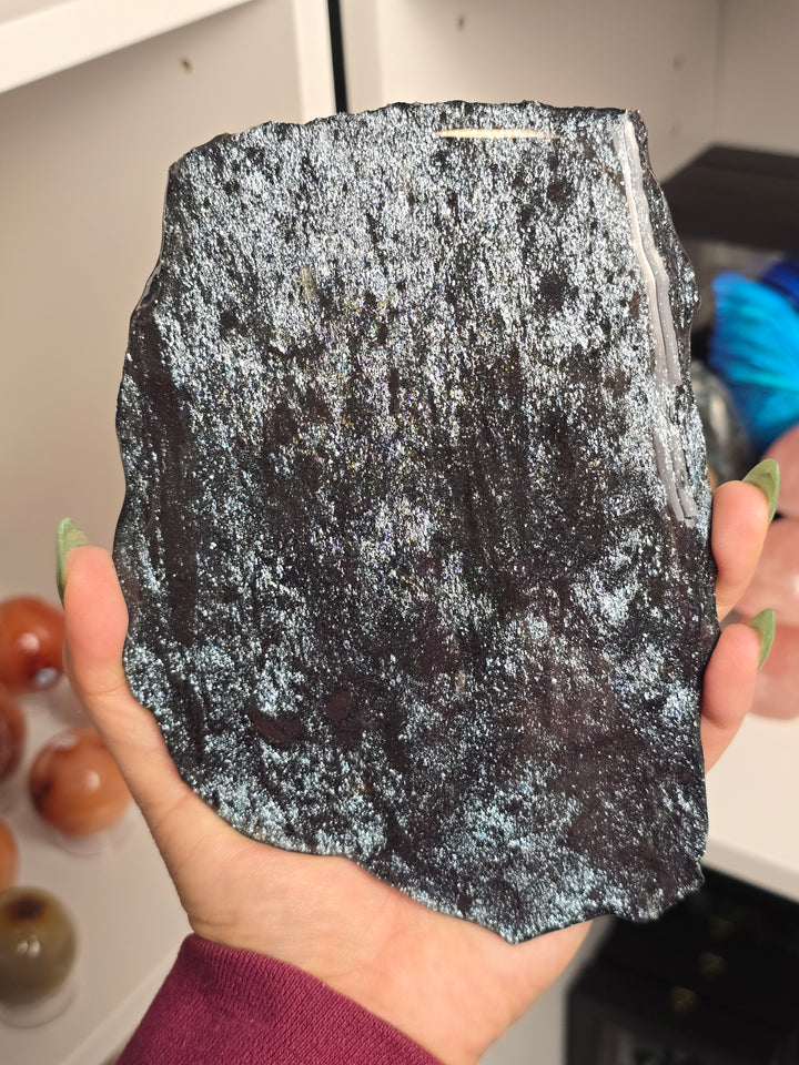 Specularite Slab C