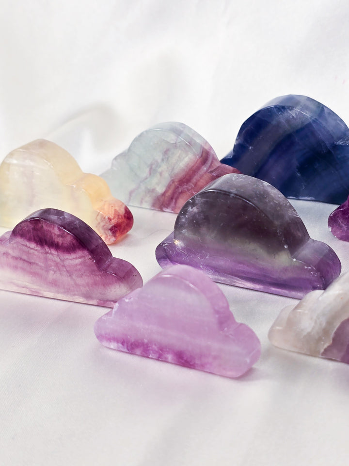 Misfit Flourite Clouds
