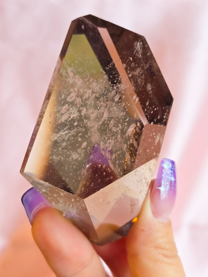 Smokey Quartz Freeform