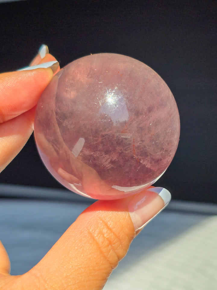 Candy Fluorite Sphere D