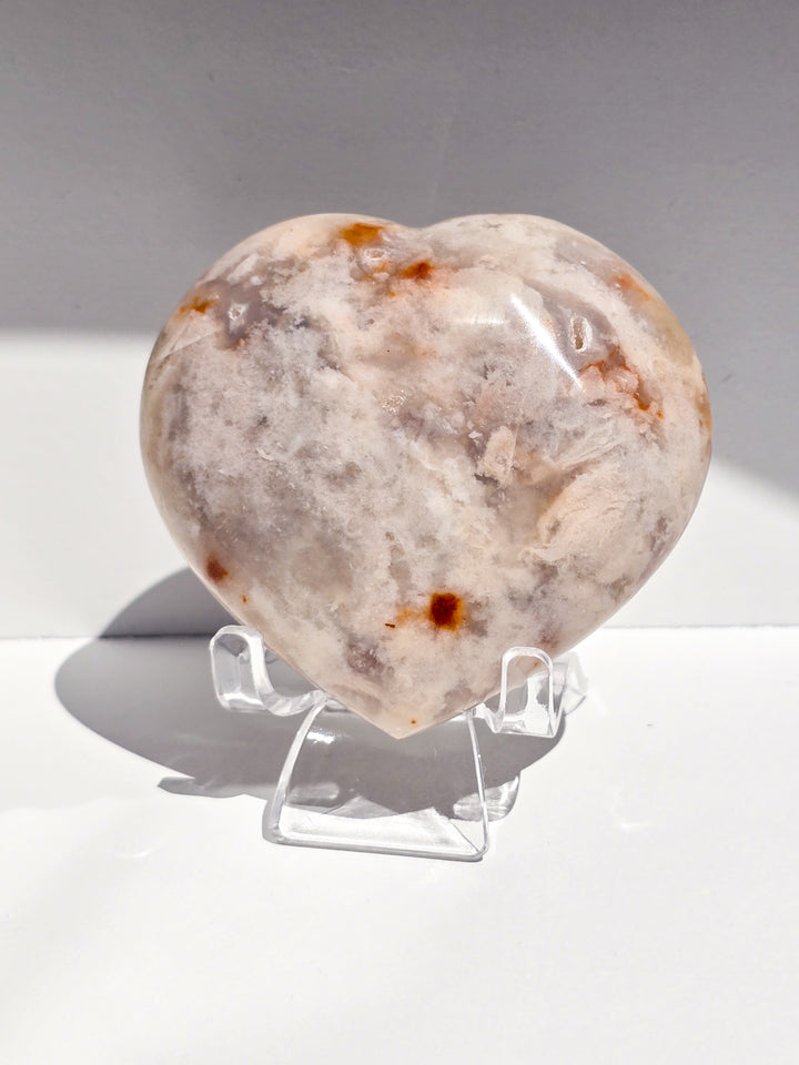 Flower Agate Puffy 🩷