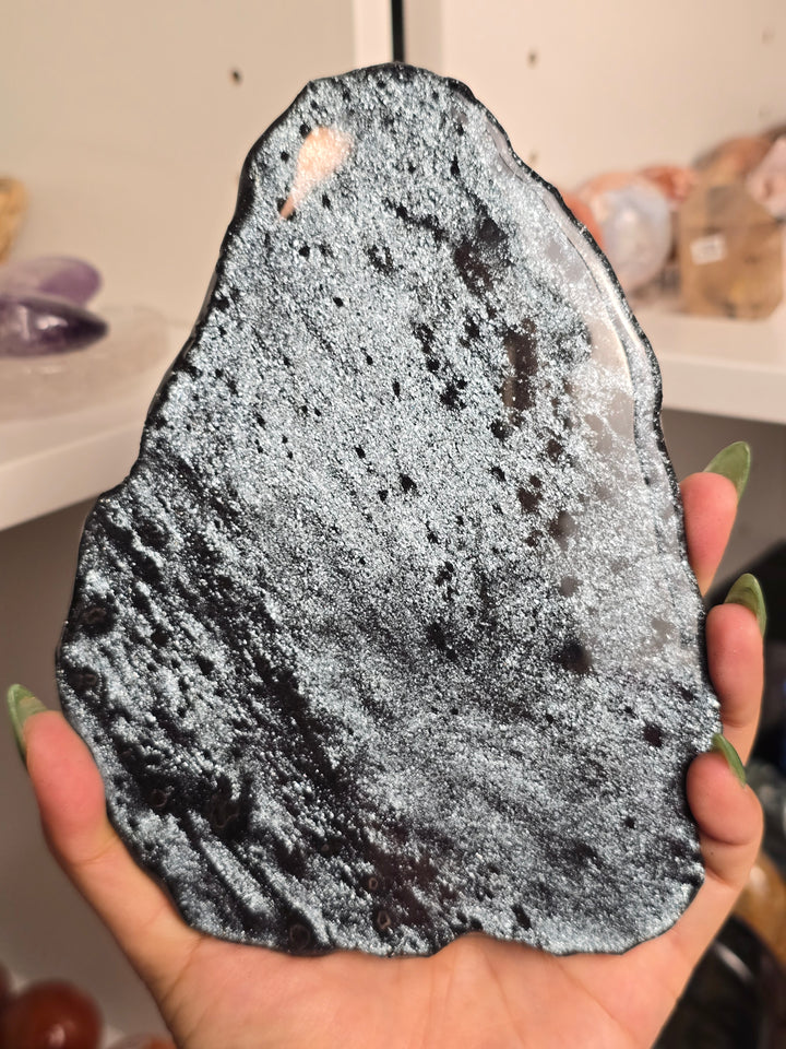 Specularite Slab B