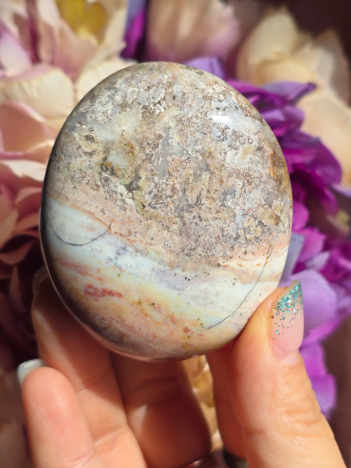 You Pick,Sea Jasper Palmstones