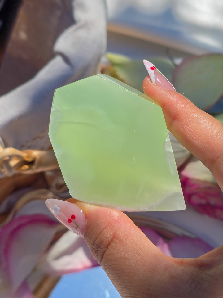 HQ Green Onyx Gusher