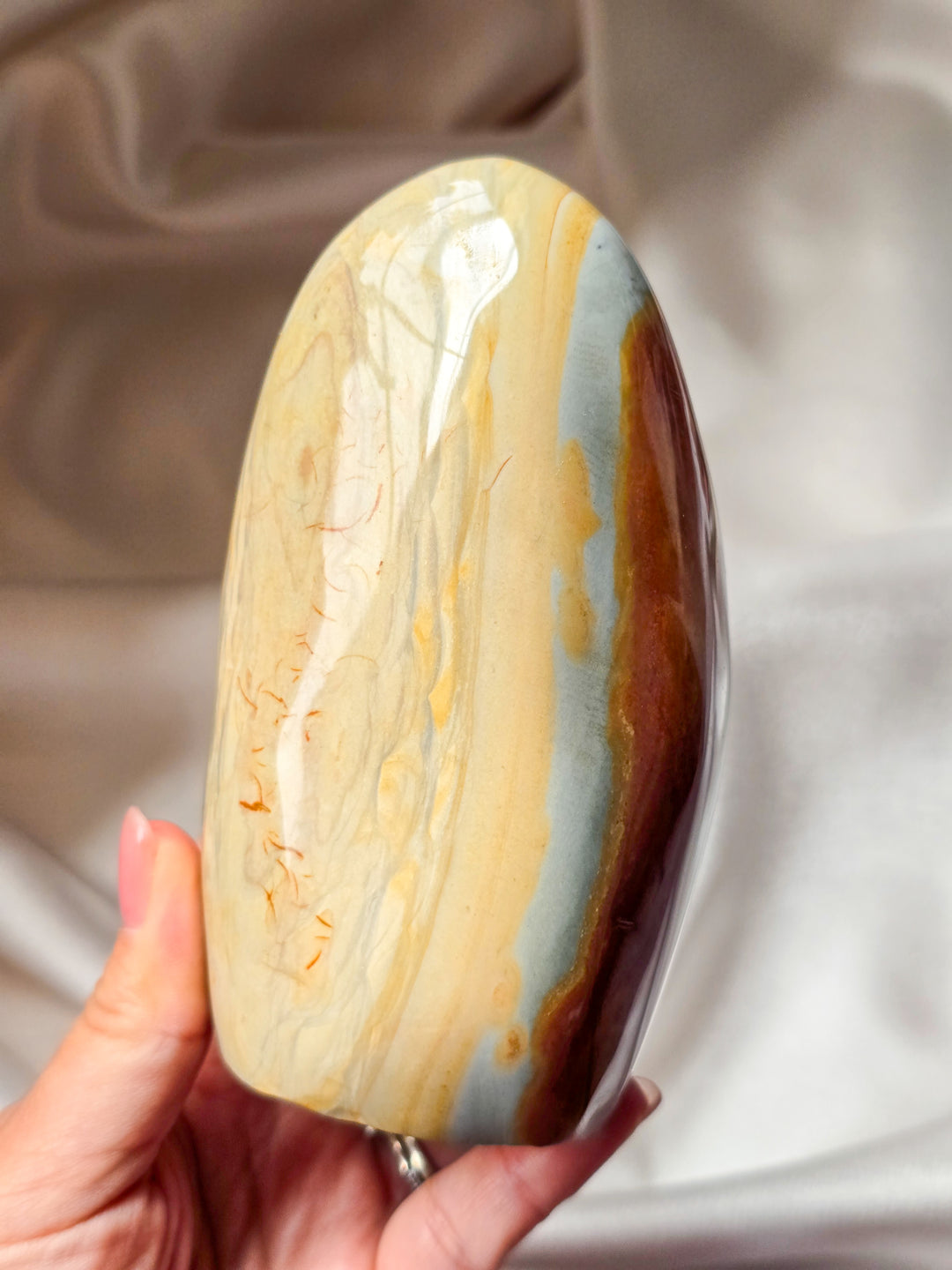 Sunset Polychrome Freeform