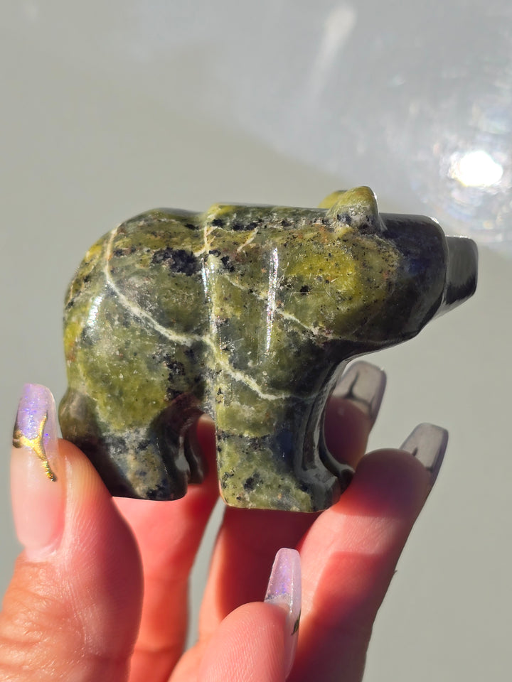 Serpentine Bear