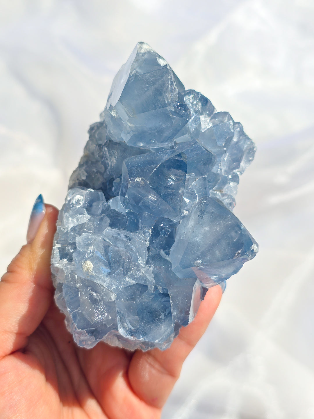 Natural Form Celestite , You Pick
