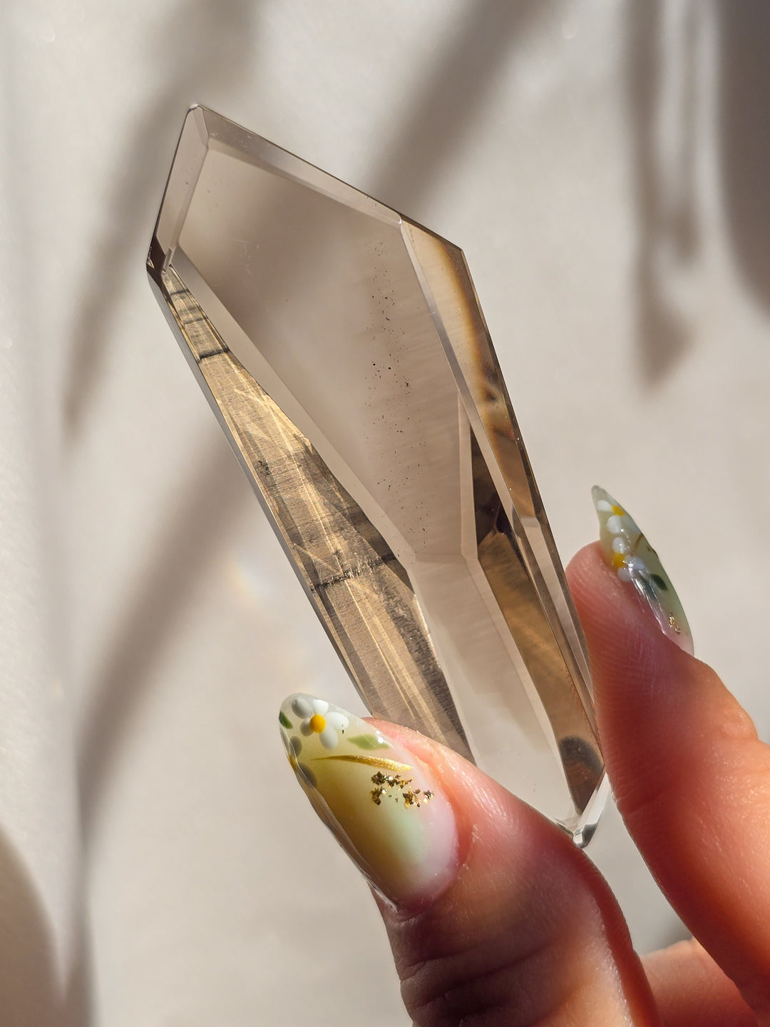 You Pick, HQ Smokey Lemurian Quartz Point
