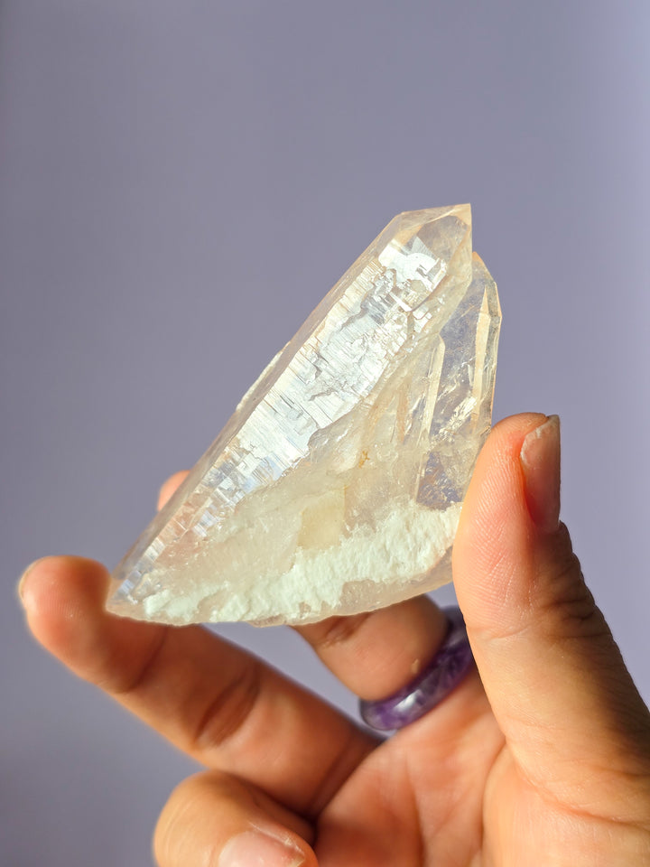 Tangerine Laser Quartz Point B