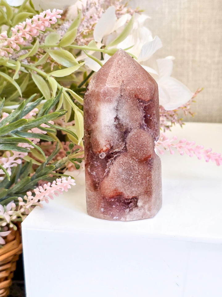 You Pick, Pink Amethyst Towers