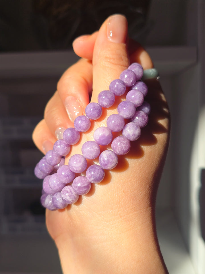 Lepidolite Bracelet