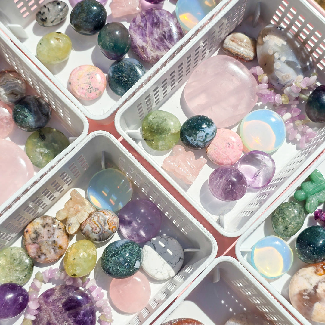The Lush Mix
