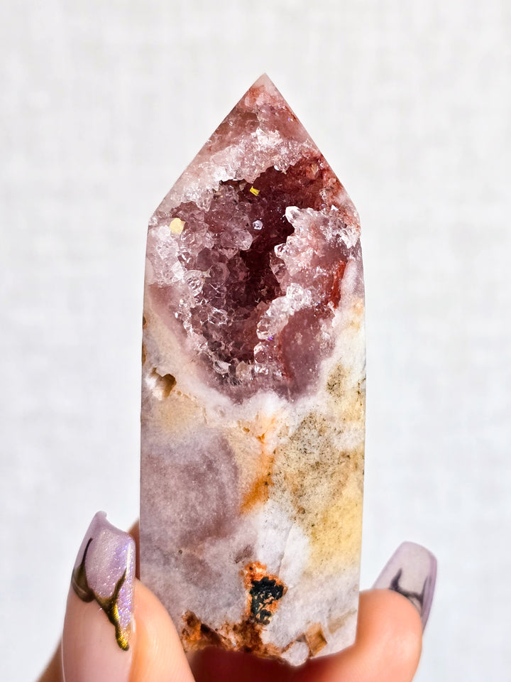 You Pick, Pink Amethyst Towers