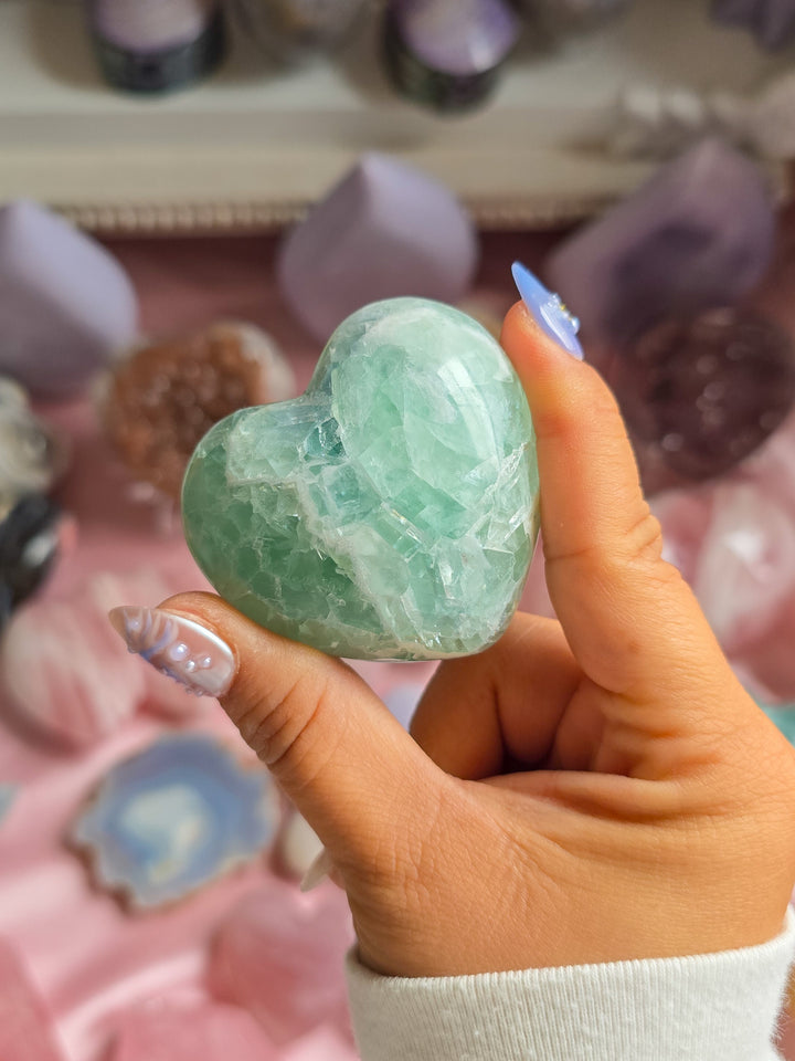 Baja Blast Puffy Heart