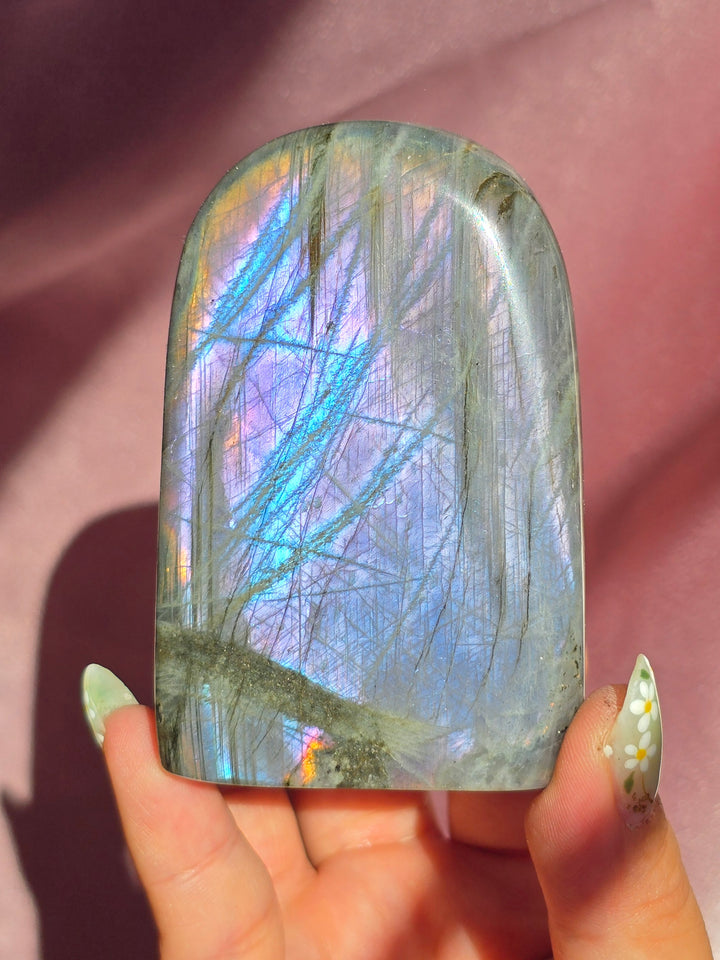 You Pick, Small Labradorite Freeform