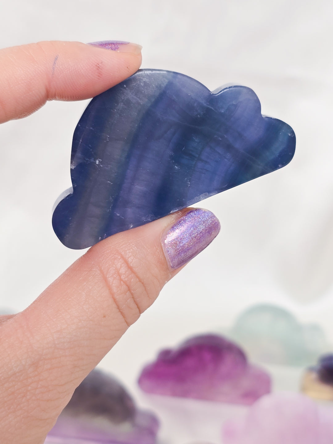 Misfit Flourite Clouds