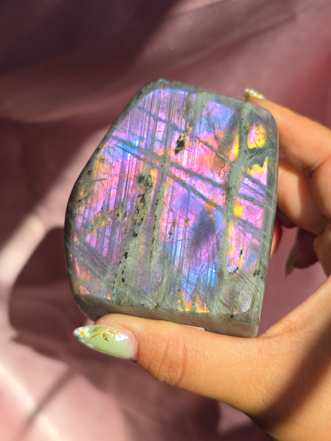 Labradorite Freeform C5
