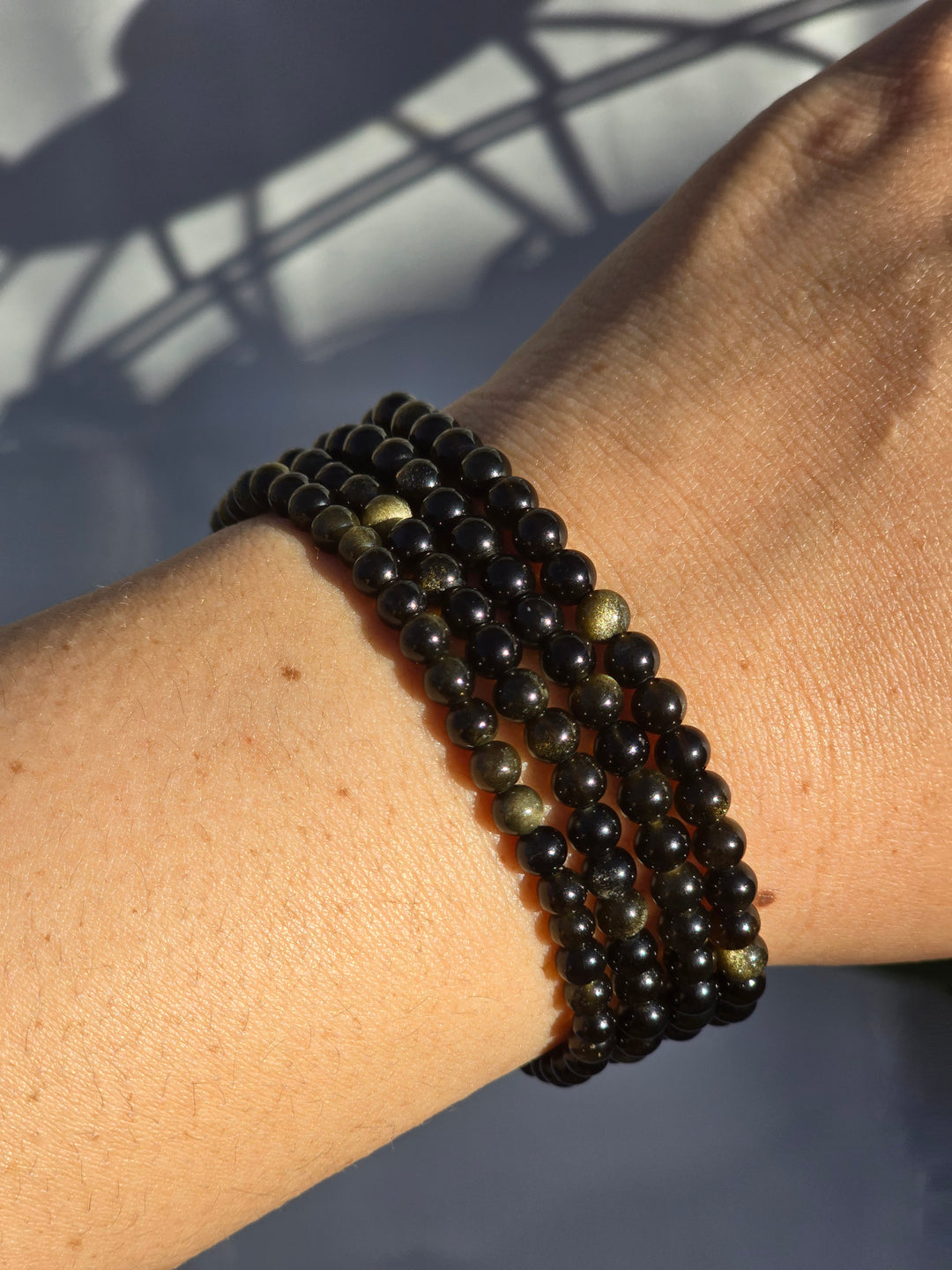 4mm Danity Bracelets