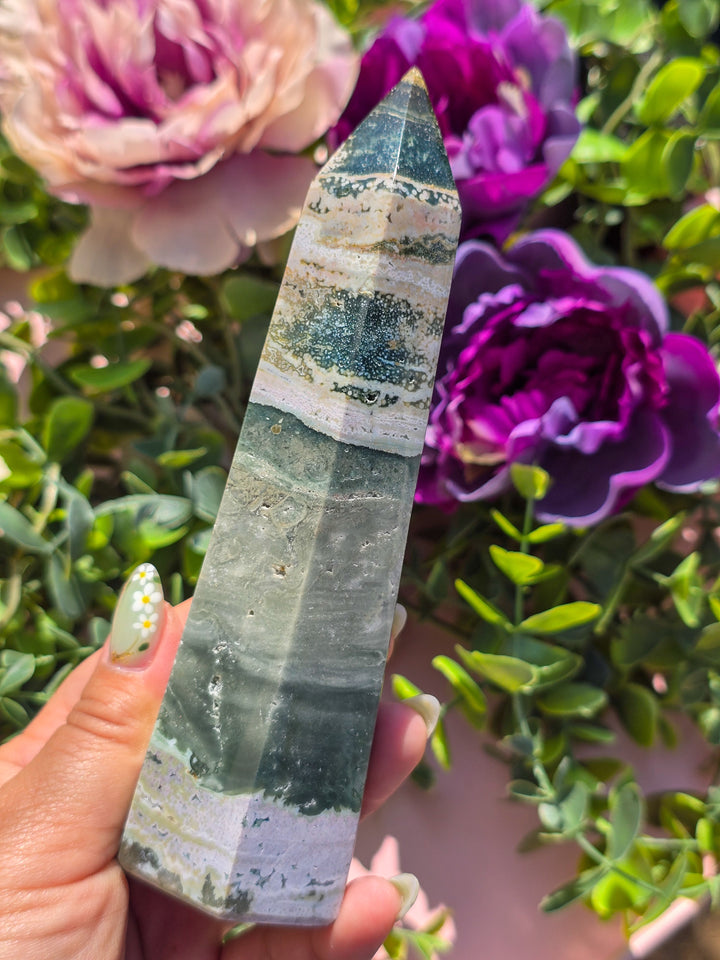Sea Jasper Tower G