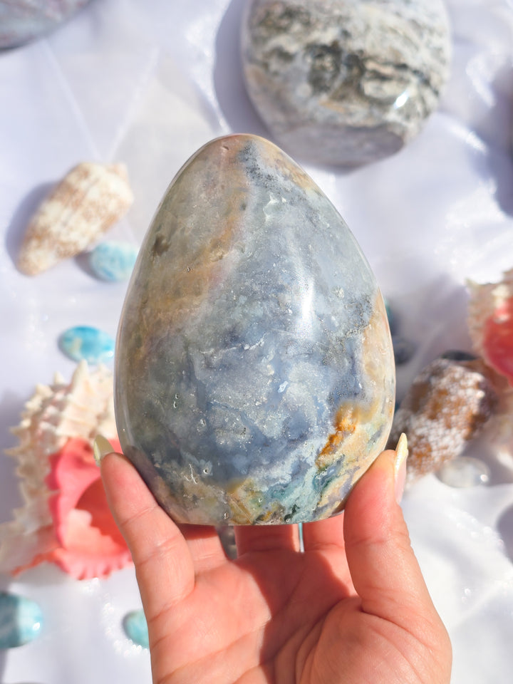 Sea Jasper Freeform A