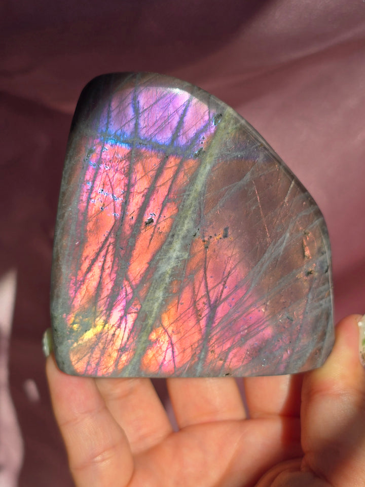 You Pick, Small Labradorite Freeform