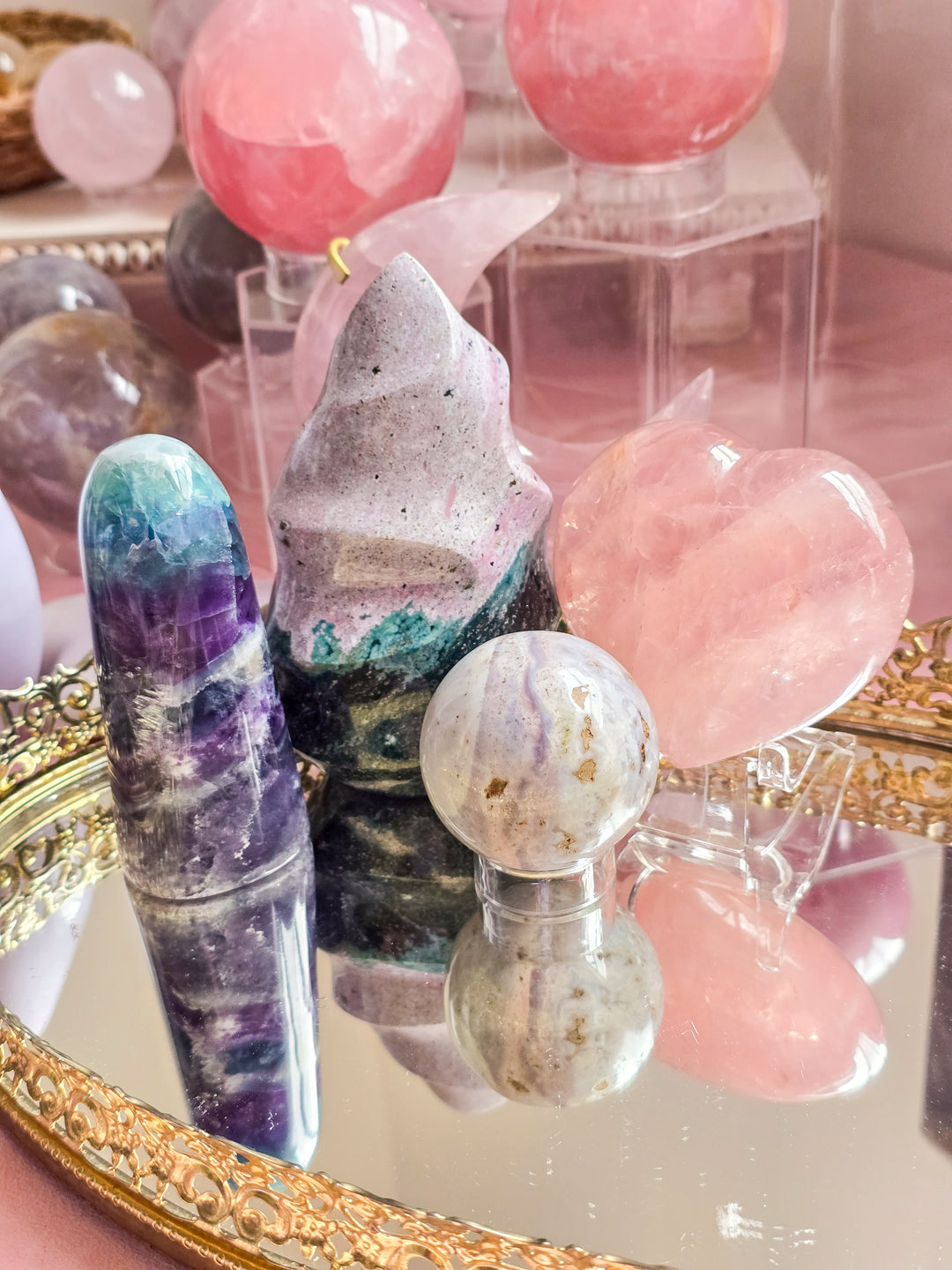 Cloud Pink Mystery Boxes🩷 (read notes first before ordering)