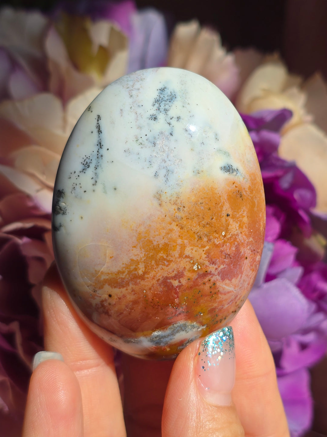 You Pick,Sea Jasper Palmstones