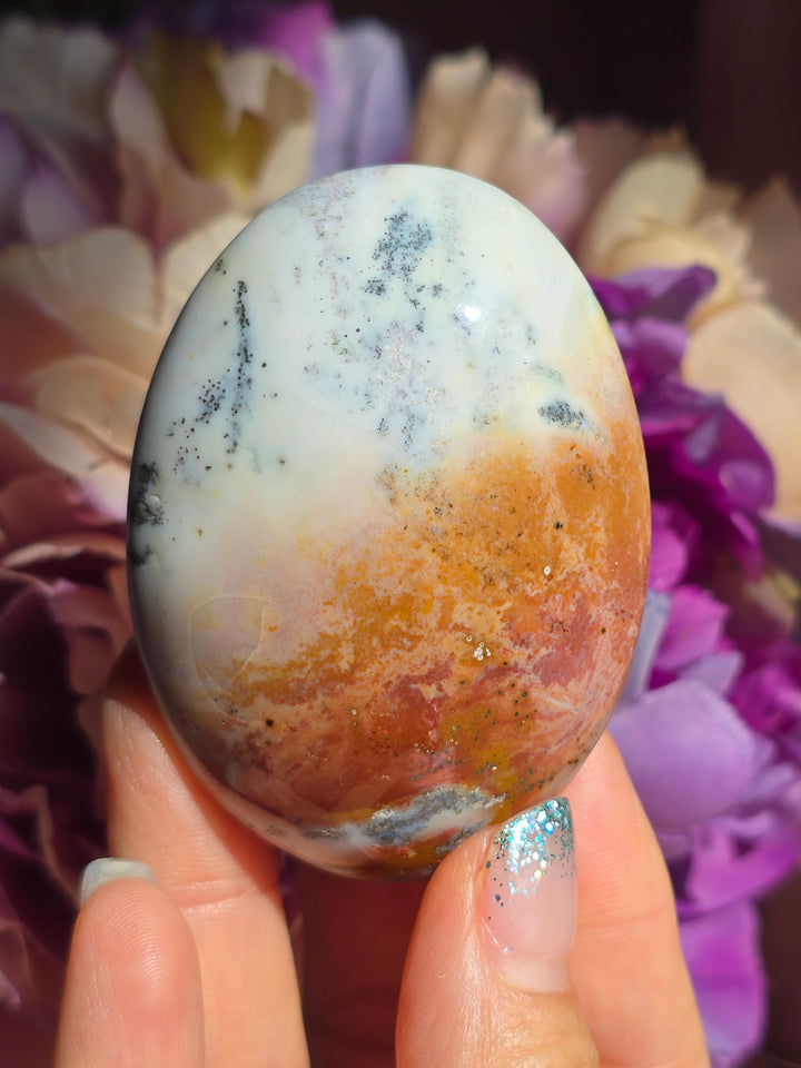 You Pick,Sea Jasper Palmstones