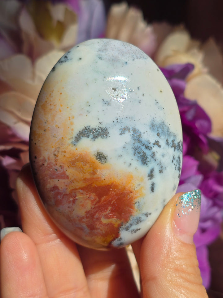 You Pick,Sea Jasper Palmstones