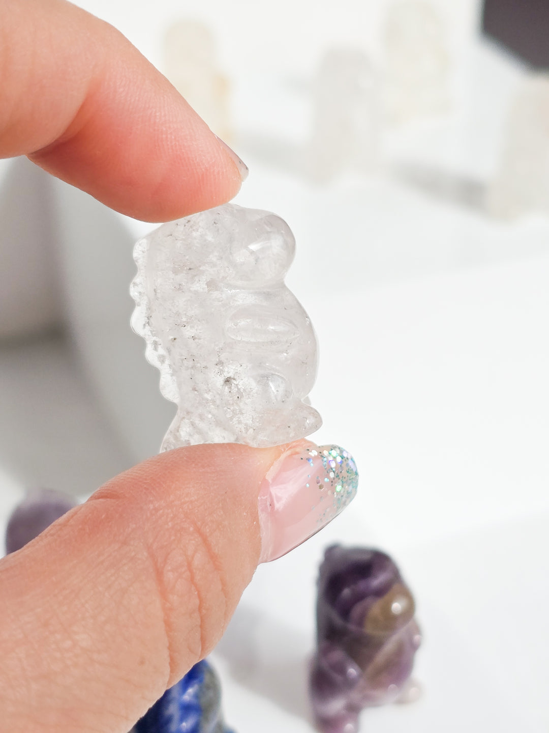 Mini Chubby Dino