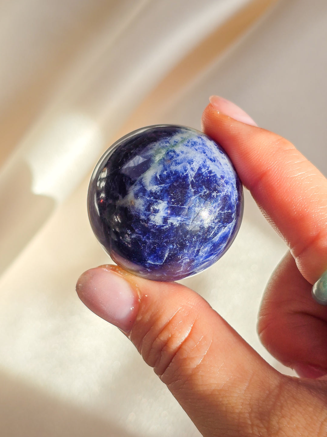 Sodalite Small Spheres