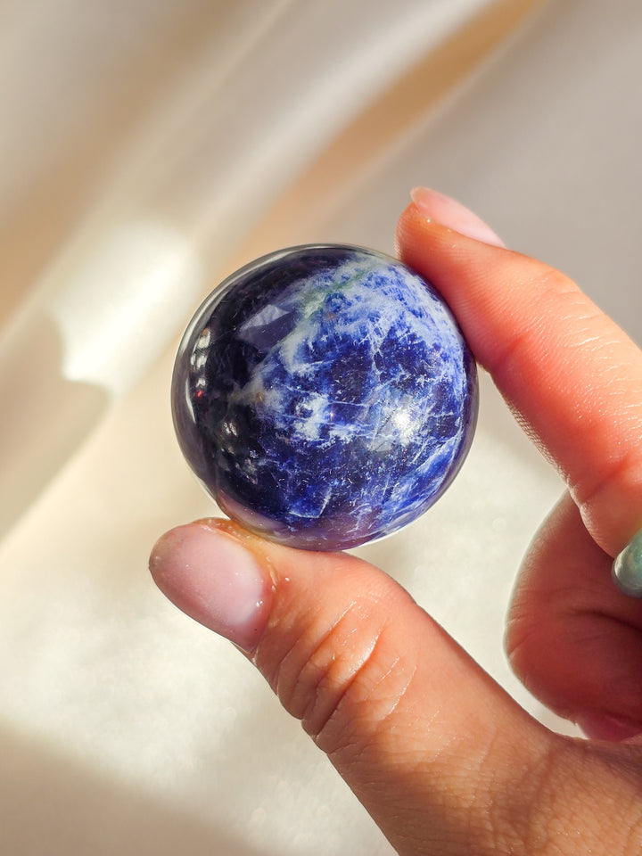 Sodalite Small Spheres
